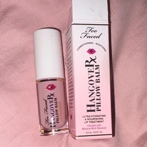 Too Faced Hangover Pillow Balm